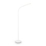 Stojací lampy - BRILO 1660016 Mura stojanová lampa - 6W, 600lm, LED, stmívatelné, dotykový vypínač, nastavitelné, bílé - BRILO - foto 9
