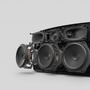 Ostatní - SON FIVE1EU1BLK Sonos reproduktor Five černý - foto 9