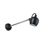 Nástěnná - P 94773 LED venkovní nástěnné svítidlo Smart Home Zigbee Kikolo RGBW IP65 90mm RGBW+ 6,2W 230V antracit umělá hmota/hliník - PAULMANN - foto 9