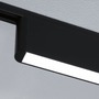 Svítidla - P 95710 URail Lightbar 3-krokové-stmívatelné Ceris 9,5W 4000K stmívatelné 230V černá mat - PAULMANN - foto 9