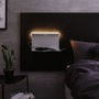 Dekorativní - P 96772 LED nástěnné svítidlo Jarina USB C 3000K / 230V 4,5 / 1x1,6W stmívatelné bílá mat - PAULMANN - foto 9