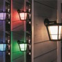 SmartHome Paul Neuhaus - PH 17440/30/P7 Hue LED White and Color Ambiance Venkovní nástěnné svítidlo Philips Econic 17440/30/P7 černé 2200K-6500K RGB - PHILIPS HUE (915005732301) - foto 9