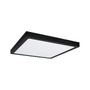 Hranatá - P 71308 LED Panel Abia 2 White Select soumrakové a pohybové čidlo (HF) hranaté 400x400mm 16W 2700 - 4000K černá - PAULMANN - foto 9