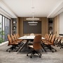 Kruhová - IMPR 342251 Deko-Light závěsné svítidlo - LED Panel, čiré kulaté, 50 W, DIM, 3000/3500/4000 K, bílá - foto 9