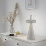 Na stůl - LD 19302-40 ALWA LED stolní lampa na baterie mobilní stmívatelné dotykem IP44 vnitřní i venkovní svítidlo 2700K - JUST LIGHT - foto 9