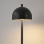 Stolní lampy dekorační - LD 19245-18 Kolekce Schöner Wohnen LED stojací svítidlo na baterie BELLIES, černá, nabíjecí přes USB, 3000K - JUST LIGHT - foto 9