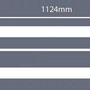 Podélná - PH 85089/31/16 LED Zářivkové svítidlo Philips Linear 85089/31/16 bílé 4000K 112cm - PHILIPS (915005058901) - foto 9