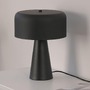 Stolní lampy dekorační - LD 11720-18 Kolekce Schöner Wohnen stolní lampa PENTO, černá, 1,5 m kabel - JUST LIGHT - foto 9