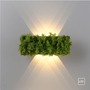 Dekorativní - LD 15637-66 GREEN CARLO LED nástěnné svítidlo islandský mech teplá bílá 3000K akustické - LEUCHTEN DIREKT / JUST LIGHT - foto 9