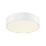 Kruhová - LA 1007289 MEDO® PRO 30 nástěnné a stropní nástavbové svítidlo, kulaté, 3000/4000K, 10W, fáze, 70°, UGR<19, bílá - BIG WHITE (SLV) - foto 9