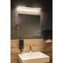 Podélná - LA 1003506 GLENOS® 60 vnitřní LED svítidlo pro zrcadla černé CCT přepínač 3000/4000K - BIG WHITE (SLV) - foto 9