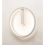 Dekorativní - LA 1002917 ONE 40 DALI Indoor, nástěnné LED svítidlo, bílé, 3000/4000K - BIG WHITE (SLV) - foto 9