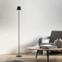 Dekorační - LD 19252-18 LED bateriové svítidlo černé, stojací a stolní lampa, dotykový stmívač, IP54 pro venkovní použití 3000K - JUST LIGHT - foto 9