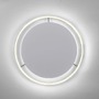 Kruhová - LD 15392-95 RITUS LED stropní svítidlo, hliník, kruhové, pr.60cm, stmívatelné, Switchmo, teplá bílá krokově stmívatelné 3000K - LEUCHTEN DIREKT / JUST LIGHT - foto 9