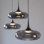 Vícečetná - LD 15693-15 Kolekce Schöner Wohnen LED závěsné svítidlo POSH, šedá, stmívatelné, Comfort Lift, SimplyDim, 3000K - JUST LIGHT - foto 9