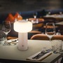 Stolní lampy dekorační - BRILO 7580011 Juna stolní lampa - 1,8W, 210lm, nabíjecí, LED, stmívatelné, dotykový vypínač, teplá bílá, béžová - BRILO - foto 9