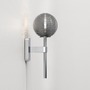 Dekorativní - AST 1429001 Nástěnné svítidlo Tacoma Single 3.5W G9 bez stínítka chrom - ASTRO Lighting - foto 9