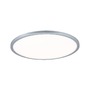 Kruhová - P 71019 LED Panel Atria Shine kruhové 420mm RGBW matný chrom - PAULMANN - foto 9
