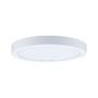 Kruhová - P 71298 LED Panel Abia 2 White Select soumrakové a pohybové čidlo (HF) kruhové 300mm 14W 2700 - 4000K bílá - PAULMANN - foto 9