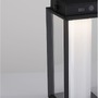 Solární - NV 9002862 Venkovní stolní lampa VERHAAL černý hliník a čiré sklo LED 2W 3000K 3,7V 360st. IP54 solární / USB kabel / vypínač na těle - NOVA LUCE - foto 9