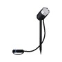 Zápichy - P 94283 Plug &amp; Shine ZigBee RGBW spot Pike 4W 24V 40° IP65 antracit - PAULMANN - foto 9
