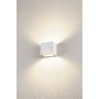 Nástěnná - LA 1002033 SITRA CUBE WL, LED venkovní nástěnné a stropní nástavbové svítidlo, bílá, IP44, 3000K, 10W - BIG WHITE (SLV) - foto 9