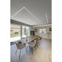 Hlavní osvětlení - LA 1004720 GRAZIA PRO MAX FLEXSTRIP 24 V 20 mm 5 m 12500 lm 3000 K - BIG WHITE (SLV) - foto 9