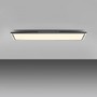 Hranatá - LD 14452-18 LED panel svítidlo, stropní svítidlo, stmívatelné, dálkové ovládání, CCT, ovládané přes aplikaci Tuya 2700-5000K - JUST LIGHT - foto 9