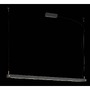 Podélná - LA 1003530 NOYA PD PHASE vnitřní LED závěsné svítidlo černé CCT switch 2700/3000 K - BIG WHITE (SLV) - foto 9