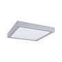 Hranatá - P 71303 LED Panel Abia 2 White Select soumrakové a pohybové čidlo (HF) hranaté 300x300mm 14W 2700 - 4000K matný chrom - PAULMANN - foto 9