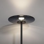 Stojací lampy - PN 481-15 LED stojací svítidlo PURE Vitrum 2700K platina / kouřová - PAUL NEUHAUS - foto 9
