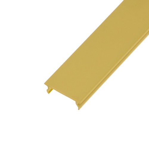 Difuzory a koncovky - Difuzor ALU profilu D2 mini nacvakávací - foto 1