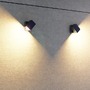 Nástěnná - RED R10377 DAZOOM náklopná antracitová 230V/350mA LED 7W 60° IP54 3000K - RED - DESIGN RENDL - foto 9