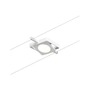 Sady - P 94422 LED lankový systém MacLED základní sada 5x4,5W 3000K 230/12V bílá/chrom - PAULMANN - foto 9