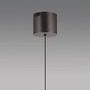 Dekorativní - PN 2741-21 AKCE - LED závěsné svítidlo Q-KON 1-ramenné stříbrná Smart Home s aplikací ZigBee 2700-5000K - PAUL NEUHAUS - foto 9