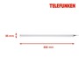 Přisazená - TF 203004TF TELEFUNKEN svítidlo pod skříňku s čidlem, 80 cm, 11 W, 1050 lm, stříbrná - BRILONER - foto 9