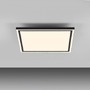 Hranatá - LD 14451-18 LED stropní svítidlo 45x45cm, černá, dálkové ovládání, CCT, ovládané přes aplikaci Tuya stmívatelné 2700-5000K - JUST LIGHT - foto 9