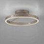 Kruhová - PN 6552-97 LED stropní svítidlo PURE Loop, bronzová, stmívatelné, dálkový ovladač 2200-5000K - PAUL NEUHAUS - foto 9