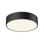 Kruhová - LA 1007290 MEDO® PRO 30 nástěnné a stropní nástavbové svítidlo, kulaté, 3000/4000K, 10W, fáze, 110°, černá - BIG WHITE (SLV) - foto 9