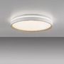 Kruhová - LD 14278-39 LED stropní svítidlo, písková barva, teplá bílá - studená bílá stmívatelné, 2700-6500K - JUST LIGHT - foto 9