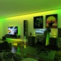 Dekorační - P 78887 EntertainLED LED pásek Dynamic RGB 3m 5W 60LEDs/m RGB+ 10VA - PAULMANN - foto 9