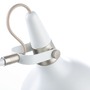Stojací lampy - P 78483 Stojací svítidlo Juna E14 max. 20W bílá mat/šampaň kov - PAULMANN - foto 9