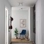 Bodová - IMPR 348253 Deko-Light stropní přisazené svítidlo Can Tilt kulaté, 2x 7,5 W GU10, bílá - foto 9