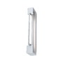K zrcadlu - P 71206 Selection Bathroom LED nástěnné svítidlo Lucille IP44 2700K 230V 11W stmívatelné hliník mat - PAULMANN - foto 9