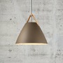 Kónická - NOR 84353009 Závěsné svítidlo Strap 48 40W E27 béžová - NORDLUX - foto 9