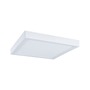 Hranatá - P 71301 LED Panel Abia 2 White Select soumrakové a pohybové čidlo (HF) hranaté 300x300mm 14W 2700 - 4000K bílá - PAULMANN - foto 9