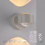Nepřímé osvětlení - LD 19330-39 LED nástěnné svítidlo na baterie AKKU-CHIA, písková barva, 3000K - JUST LIGHT - foto 9