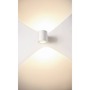 Nepřímé osvětlení - LA 1004671 OCULUS UP/DOWN WL vnitřní LED nástěnné přisazené svítidlo bílé 2000–3000 K - BIG WHITE (SLV) - foto 9