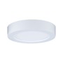 Kruhová - P 71292 LED Panel Abia 2 White Select soumrakové a pohybové čidlo (HF) kruhové 170mm 9,5W 2700 - 4000K bílá - PAULMANN - foto 9