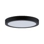 Kruhová - P 71299 LED Panel Abia 2 White Select soumrakové a pohybové čidlo (HF) kruhové 300mm 14W 2700 - 4000K černá - PAULMANN - foto 9